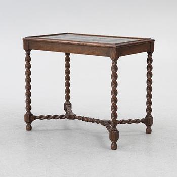 Axel Einar Hjorth, a 'Charles' table, Swedish Grace, Nordiska Kompaniet, 1935.