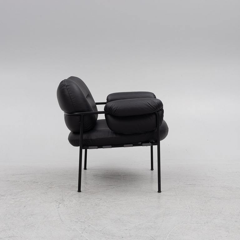 Andreas Engesvik, armchair, "Bollo", Fogia, contemporary.