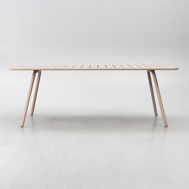 Trädgårdsmöbler, 9 delar, "Luxembourg", Fermob.