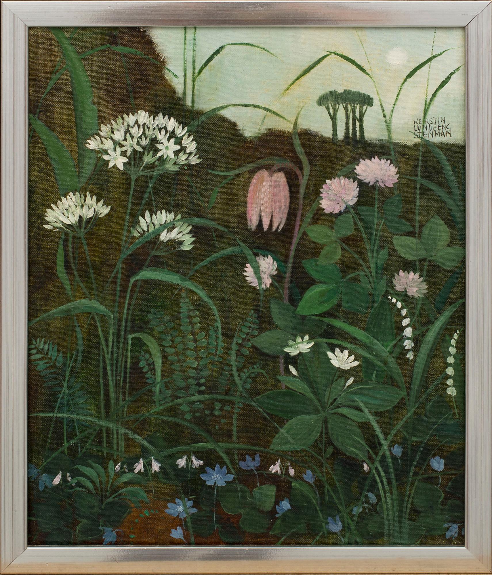 KERSTIN LUNDBERG-STENMAN,