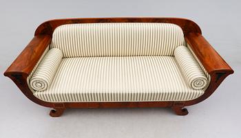 SOFFA, Karl Johan-stil, 1900-talets första hälft.