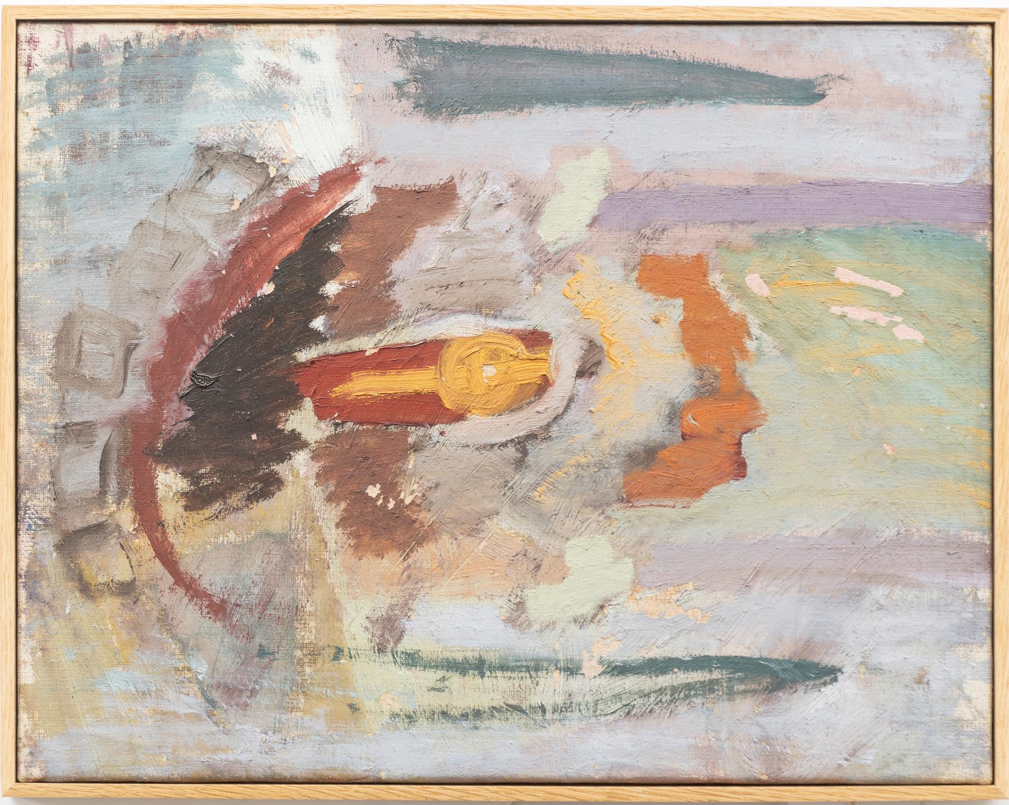 Eddie Figge, Untitled.