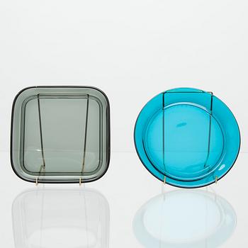 HUSHÅLLSGLAS, 25 delar, Kaj Franck, 1900-talets mitt och senare hälft.