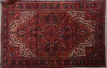 MATTA, Heris, modern tillverkning 451 x 334 cm.