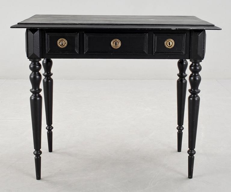 SKRIVBORD, 1900-talets början.