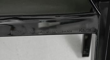 KARMSTOLAR, 4 st, "Louis Ghost", Philippe Starck för Kartell.