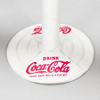 A mid-20th century horse for Coca-Cola.