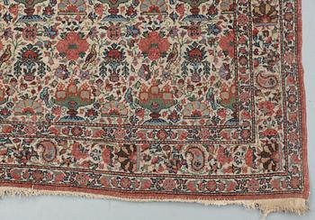 SEMI-ANTIQUE QUM.
