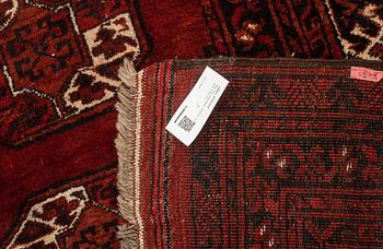 MATTA, semiantik, Afghan, ca 320 x 214 cm.