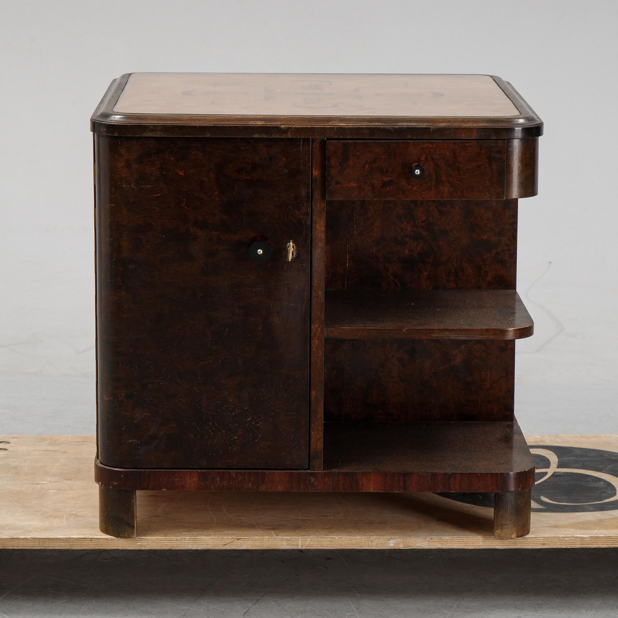 Bord, 1930-tal.