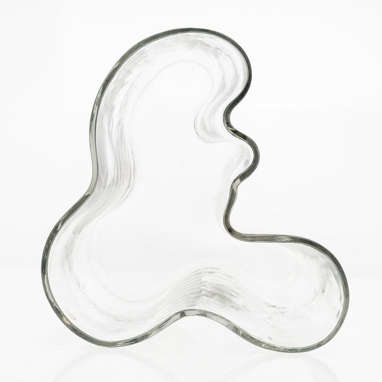 Alvar Aalto, vas, 3030, signerad Alvar Aalto 3030. Iittala 1950-tal.