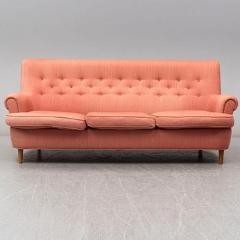 CARL MALMSTEN, a 'Hemmakväll' sofa.