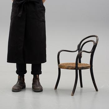 BARNSTOL, Jugend, Jacob Joseph Kohn. tidigt 1900-tal.