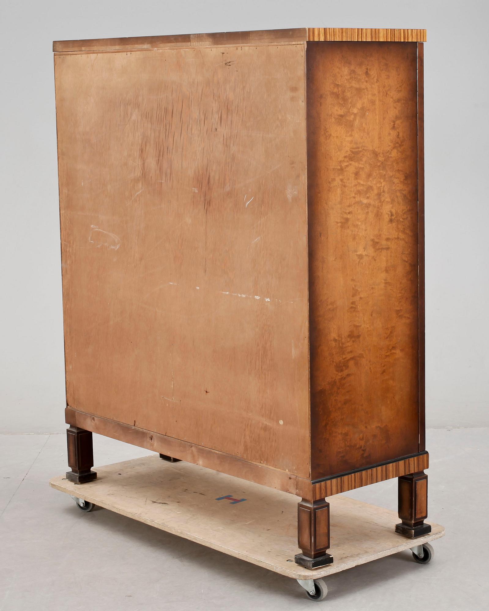 SKÅP, art deco, 1930/40-tal.