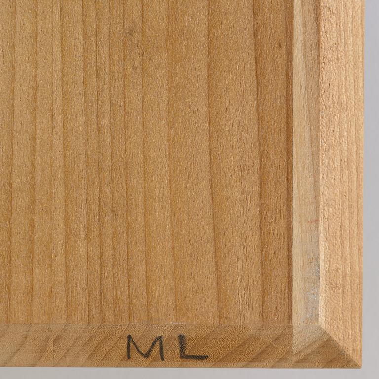 Matts Leiderstam, "Panel (26)".