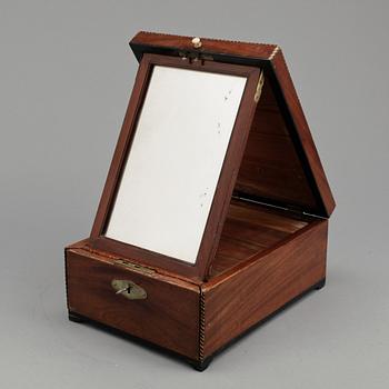 RAKSPEGEL, Karl-Johan, 1800-talets första hälft.