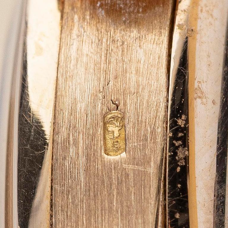 Patek Philippe, Calatrava, "Rose Gold 96", ca 1942.