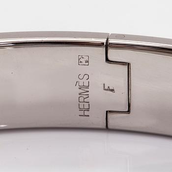 Hermès, armband, "Clic H" PM.