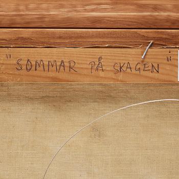 Agnes Cleve, "Skagen".