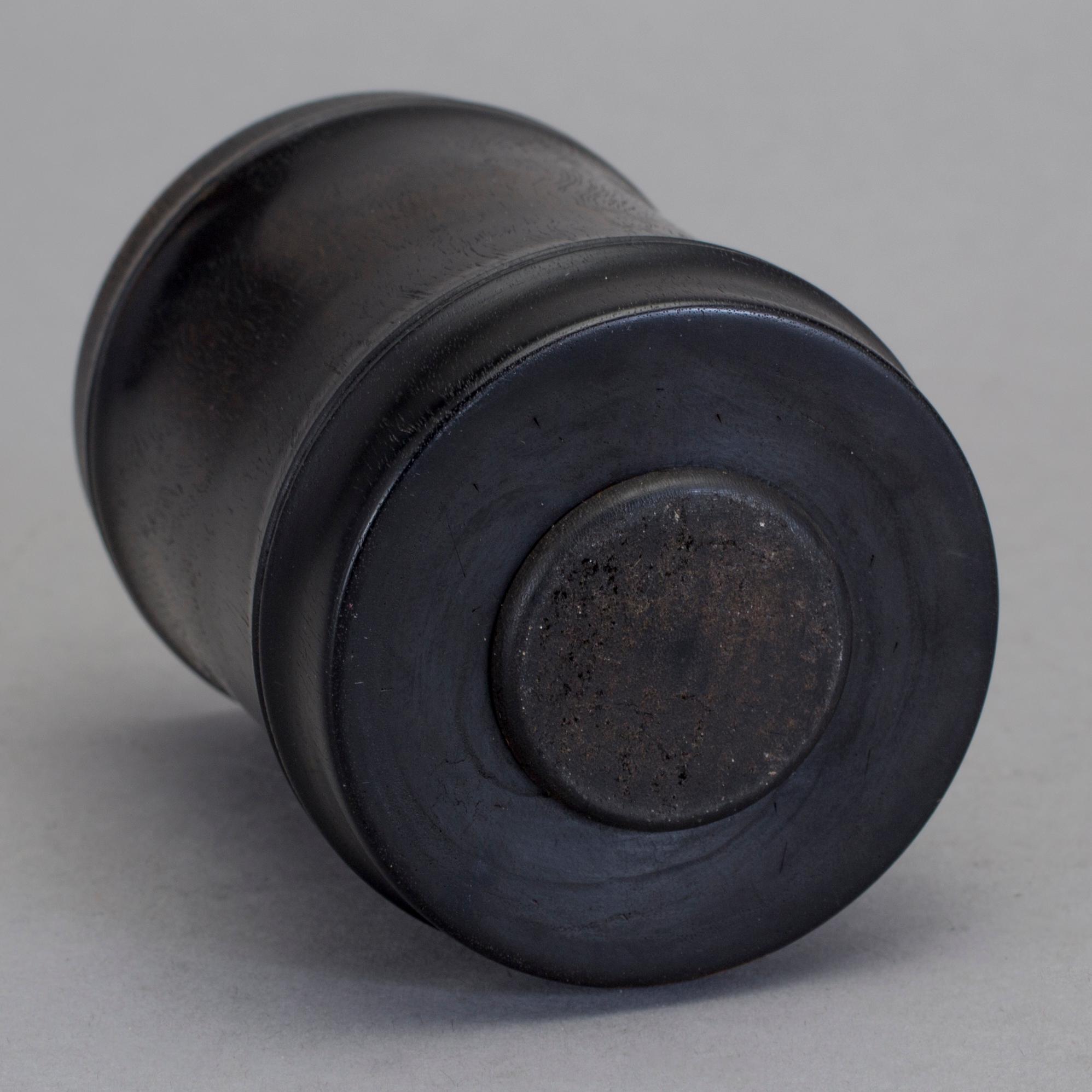 PENSELBURK, zitanträ, Kina, 1900-tal.