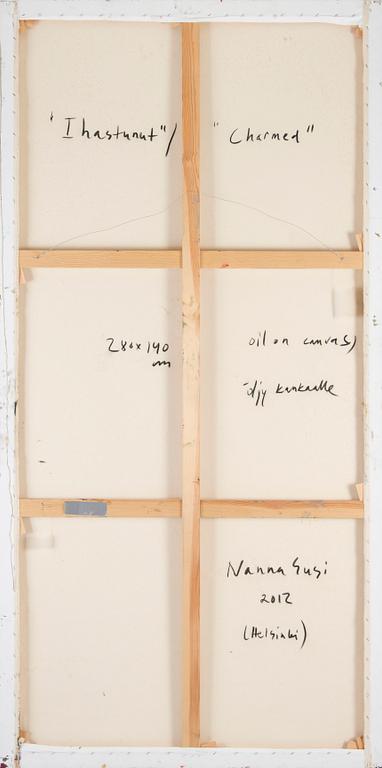 Nanna Susi, "Ihastunut".