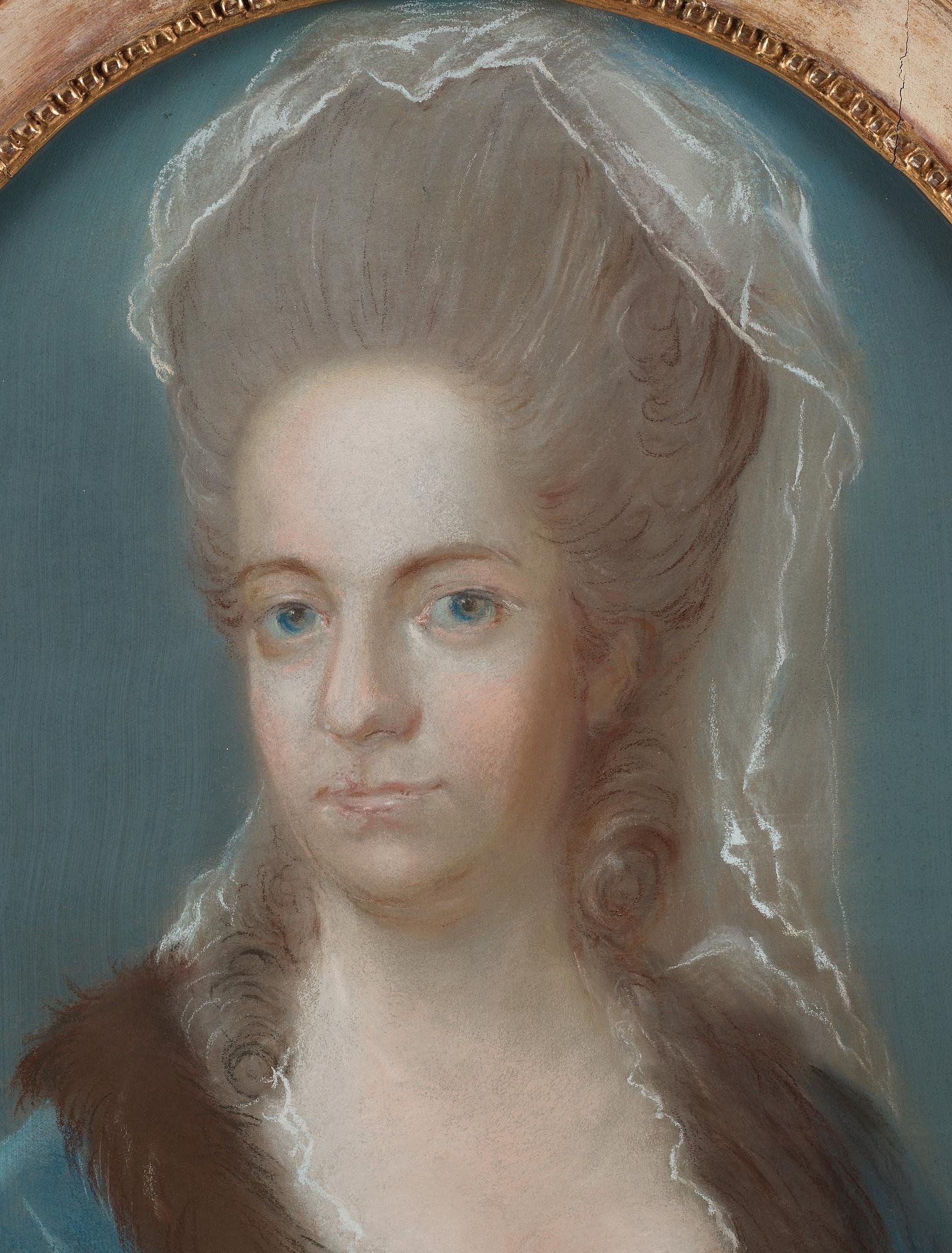Jonas Forsslund, Anna Elisabeth Arfwedson, born Holterman (1759-1802).