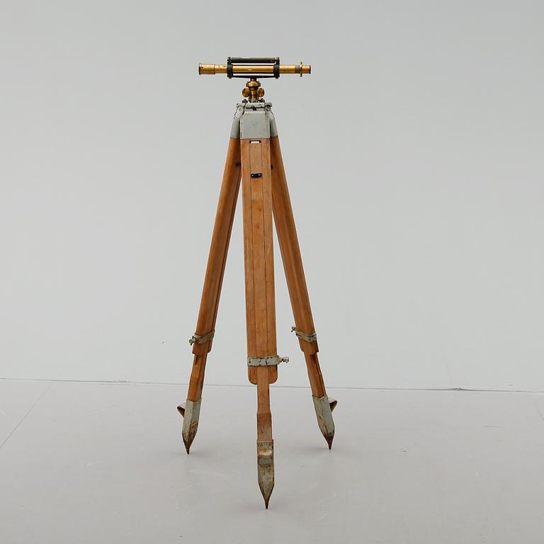 AVVÄGNINGSINSTRUMENT, Fr J Berg, Stockholm, nr 1997, sekelskiftet 1900.