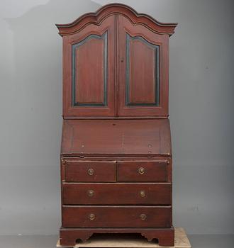 SKRIVSKÅP, 1700-luku.