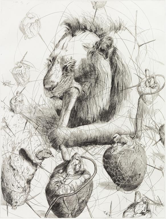 Linn Fernström, "Hjärtbitare".