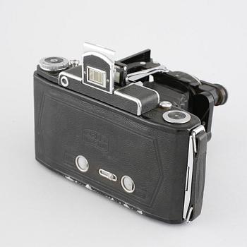 KAMERA, Zeiss Ikon, omkring 1900-talets mitt.