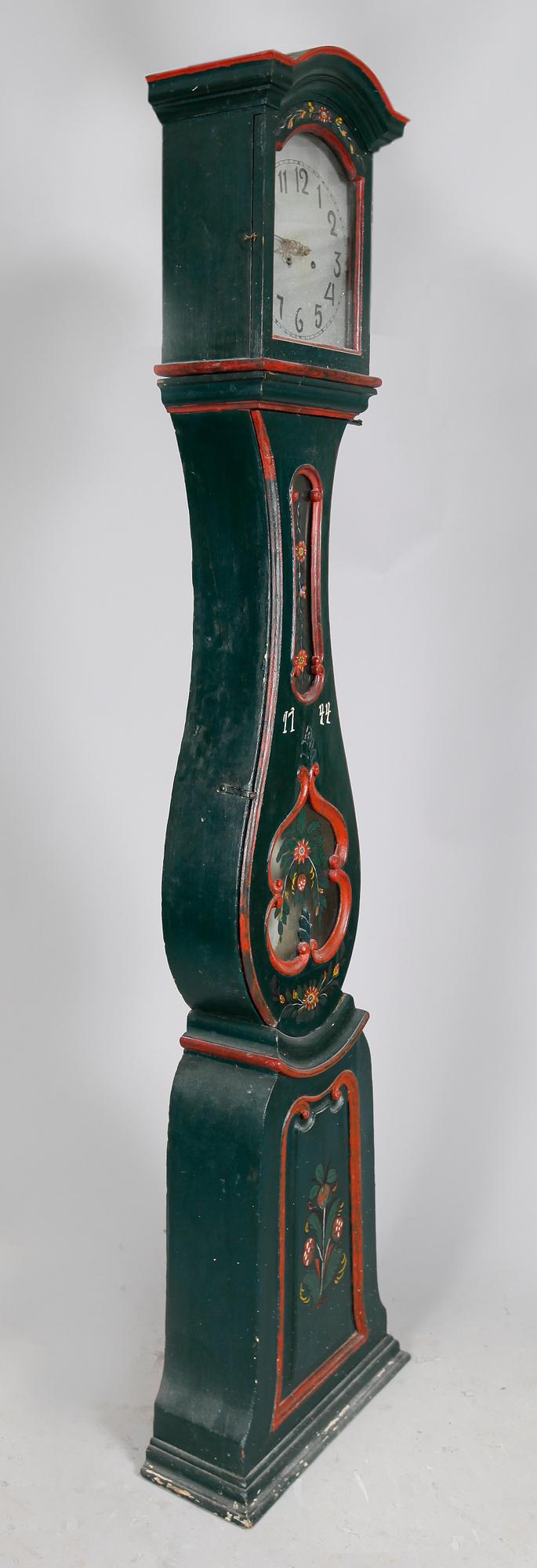 GOLVUR, Hälsingland, 1700-tal.