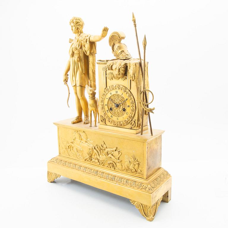 Bordspendyl, empire, Frankrike, 1800-tal.