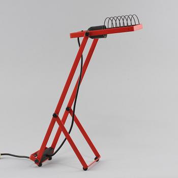 BORDSLAMPA, "Sintesi Tavolo", Erneste Gismondi, Artemide, 1900-talets andra hälft.