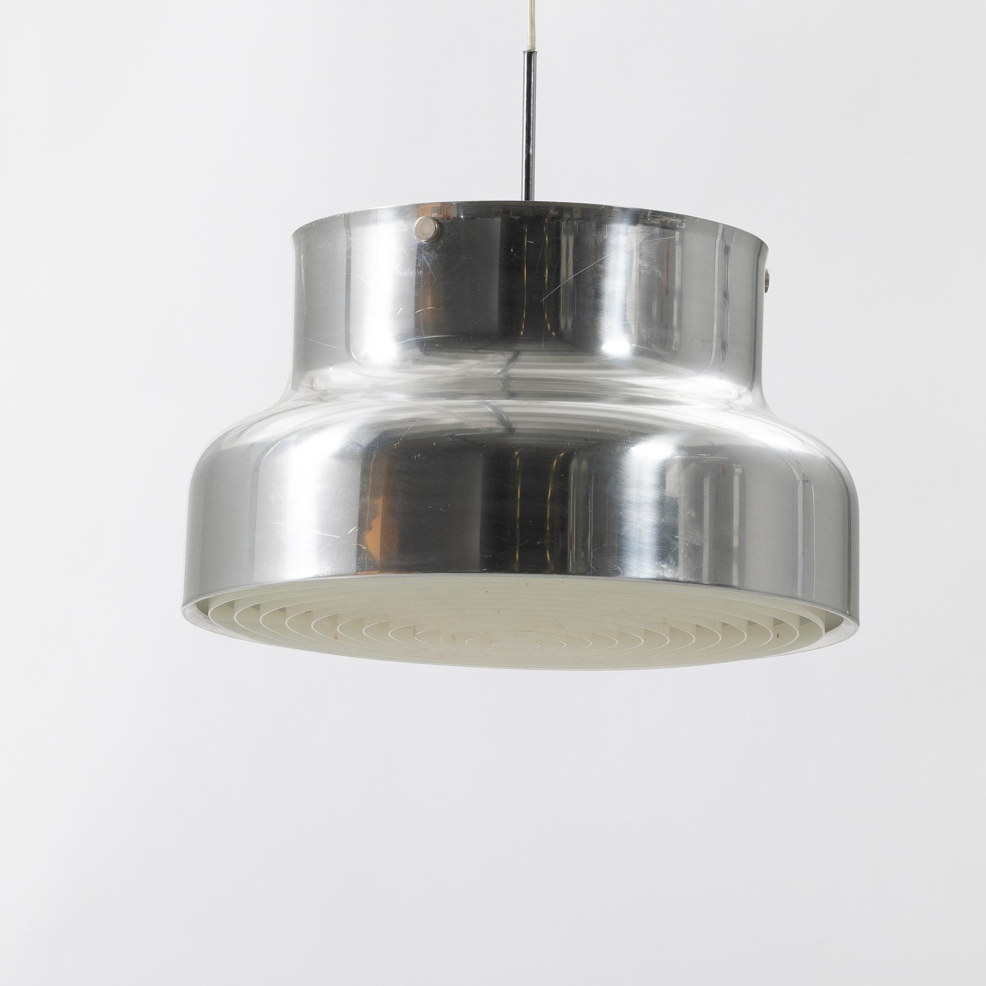 Anders Pehrson, Ceiling lamp, “Bumling”, Ateljé Lyktan, Åhus.