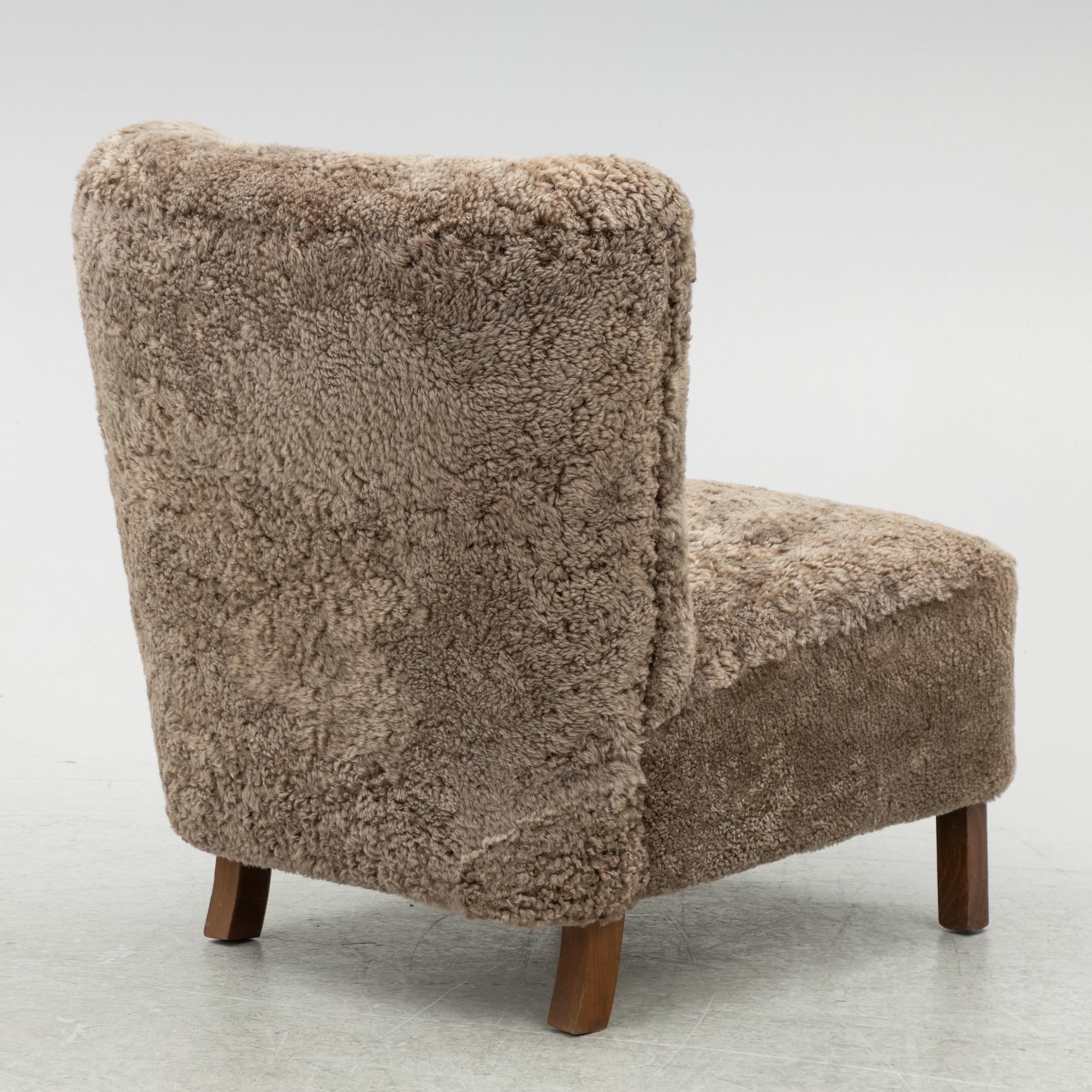 Fåtölj, Swedish Modern, 1930/40-tal.