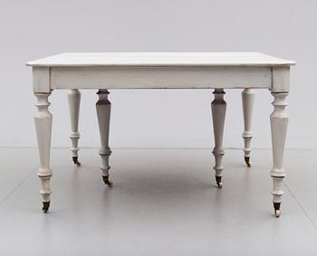 MATBORD, 1800-talets andra hälft.