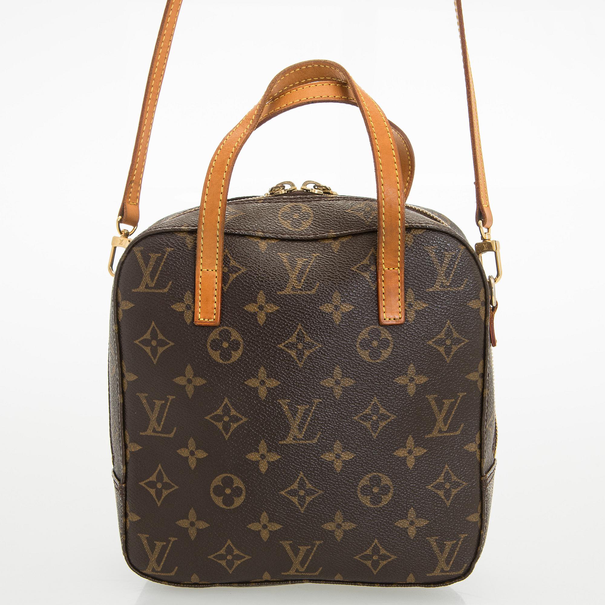Louis Vuitton, laukku, "Spontini".
