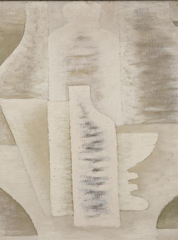 Serge Charchoune, Composition - Nature morte.