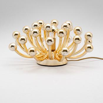 VÄGGLAMPA, "Pistillino", Valenti, Italien, 1900-talets andra hälft.