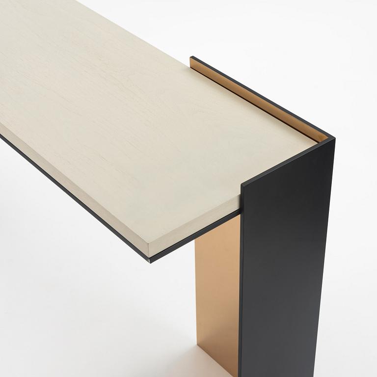 Kara Mann, a sideboard, 'Wrap Console', Milling Road, 21st century.