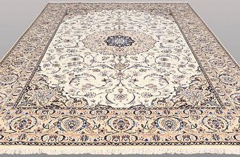 MATTA, Nain part silk, s.k 9LAA, ca 407 x 300 cm.