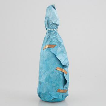 Yrjö Edelmann, "Wrapped Moët & Chandon".