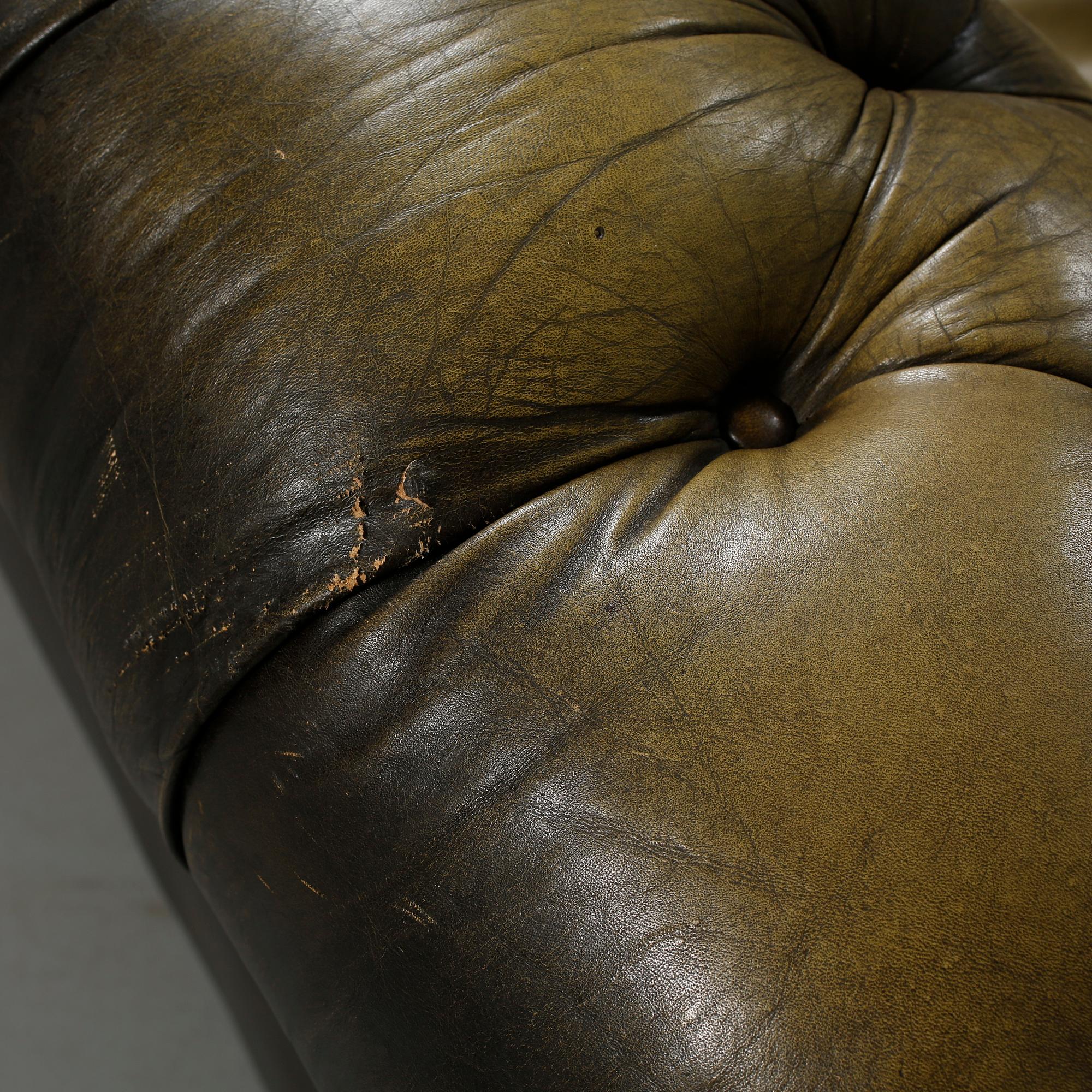 SOFFA, Chesterfieldmodell, 1980-tal.