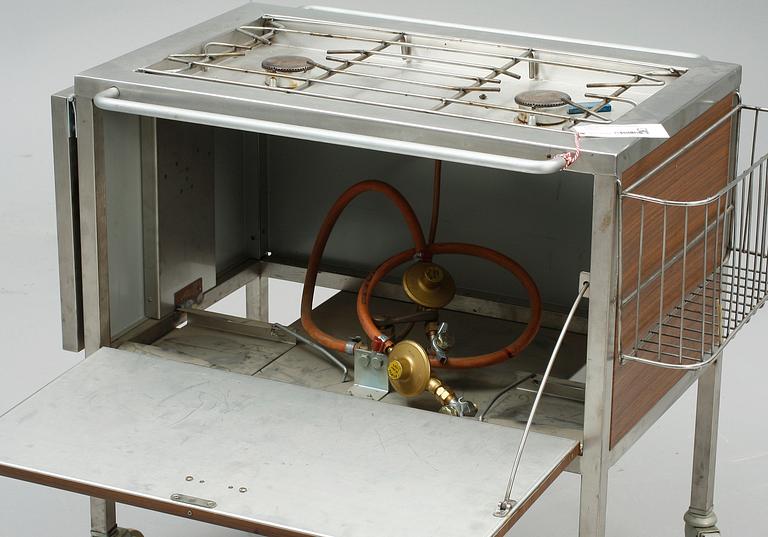 GASOLSPIS/VAGN, 1900-talets andra hälft.