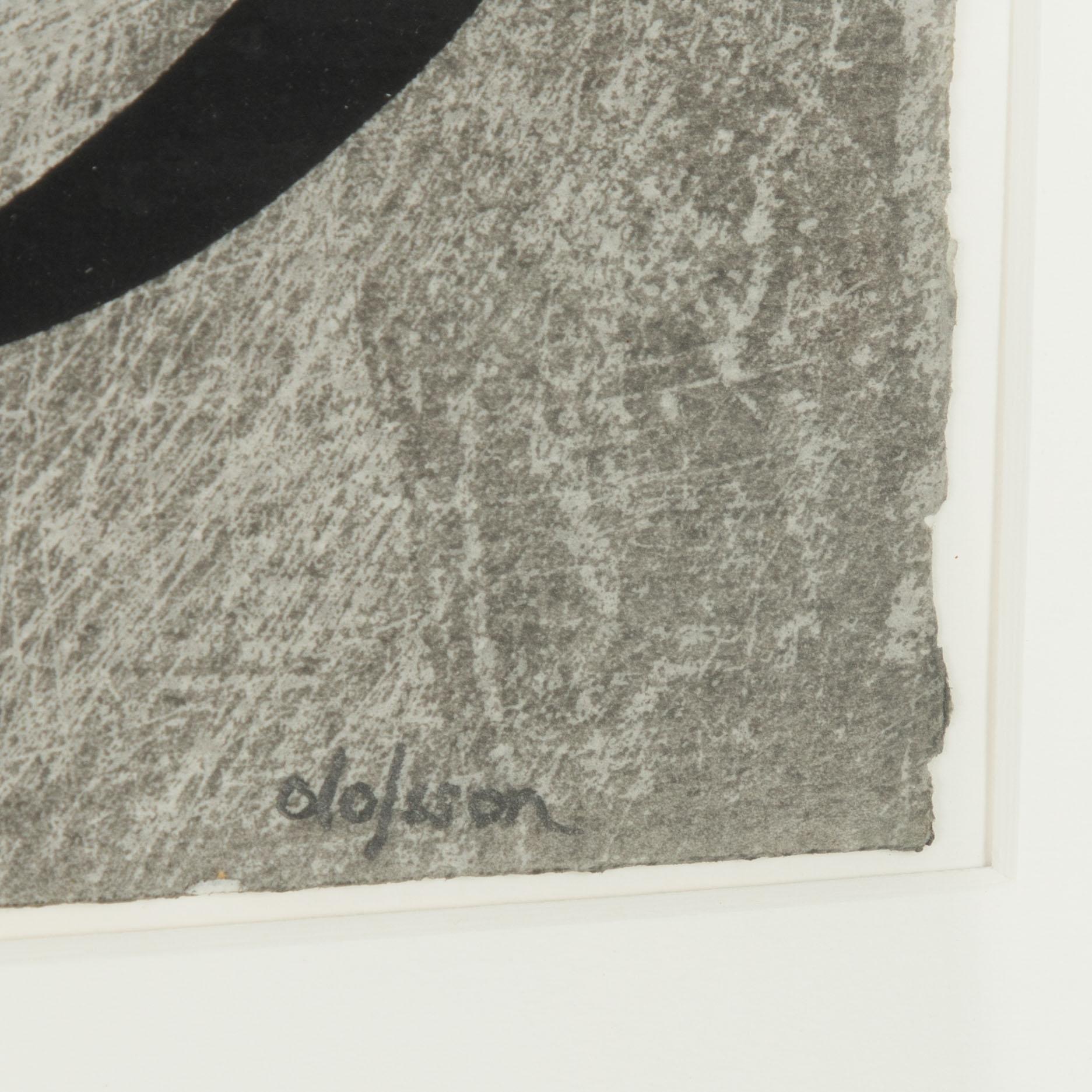 Pierre Olofsson, Utan titel.