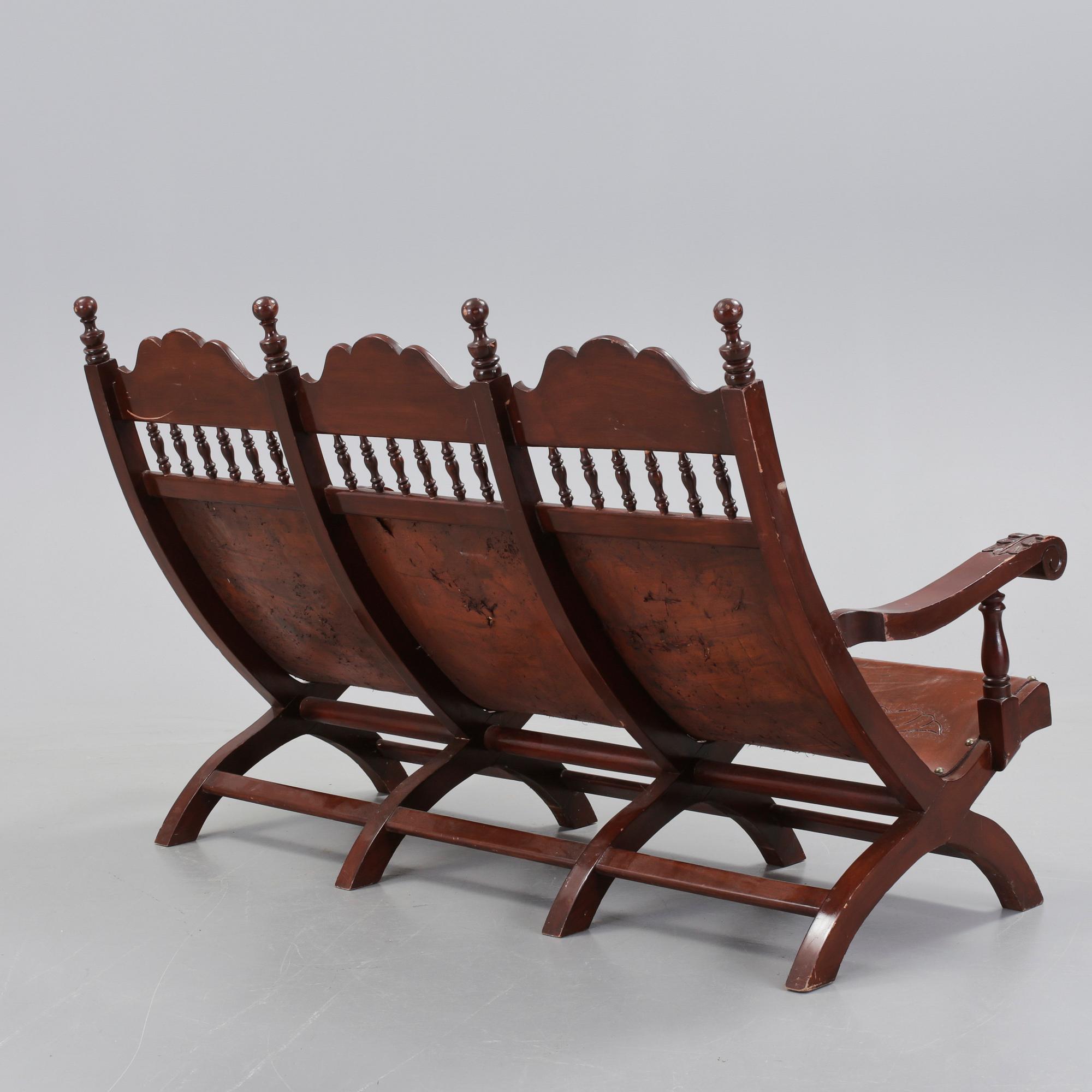 SOFFA, 1900-tal.