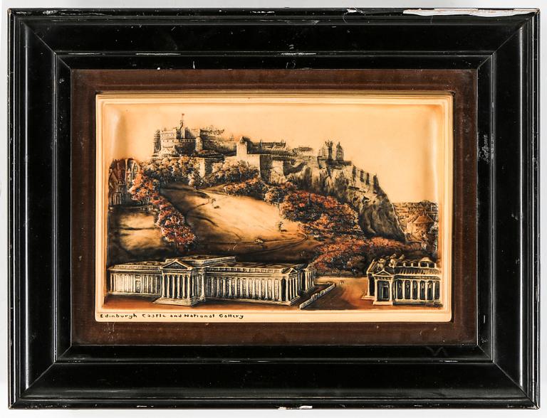 DIORAMA, 2 st, 1900-talets första hälft.