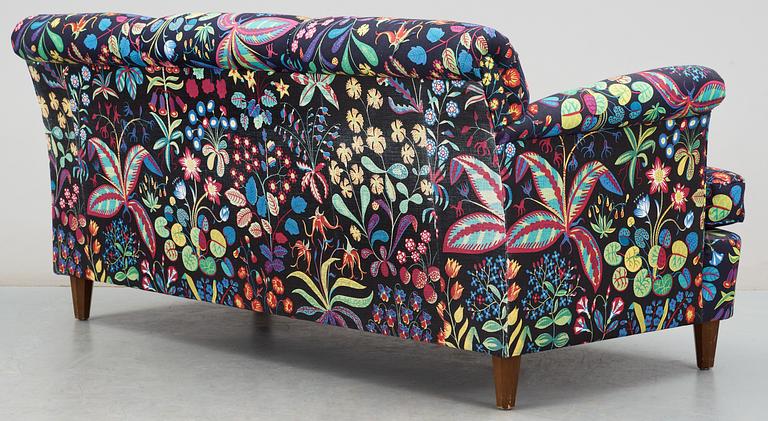 JOSEF FRANK, soffa, Firma Svenskt tenn, modell 703.