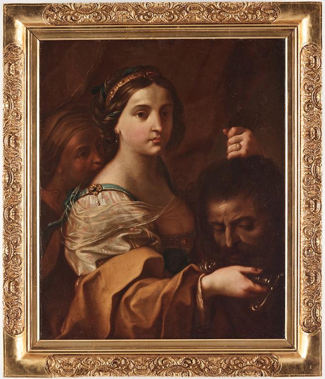 Judith och Holofernes.
