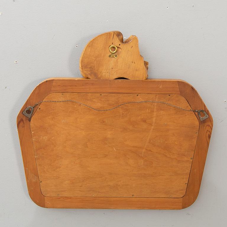 Spegel, Swedish modern, 1940-tal.
